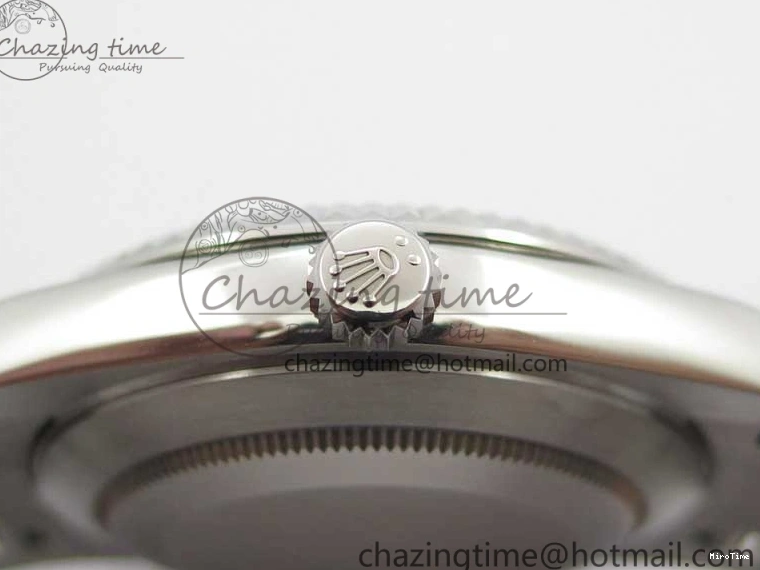 MiroTime 1229 DateJust 126334 SS Noob 1:1 904L Best Edition Silver Dial Stick Markers on Oyster Bracelet A HighQuality 3168
